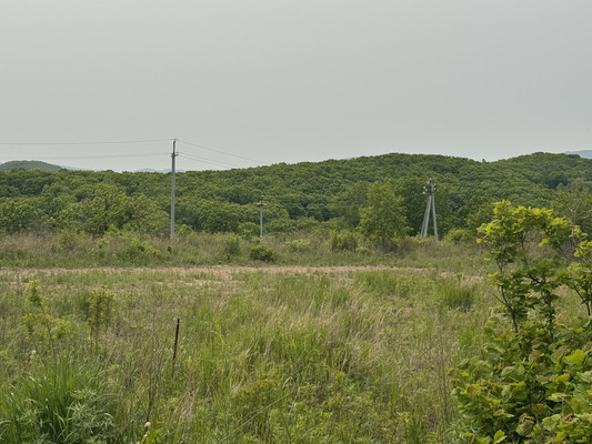 Продам участок 18,9 соток, ИЖС, Осенняя (поселок Врангель мкр.) ул, 13, Находка г, 0 км от города