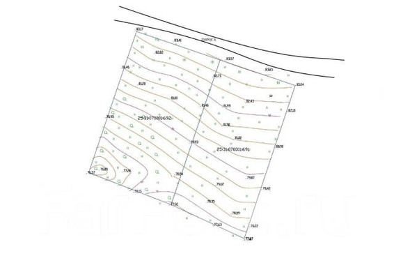 Продам участок 18,9 соток, ИЖС, Осенняя (поселок Врангель мкр.) ул, 13, Находка г, 0 км от города