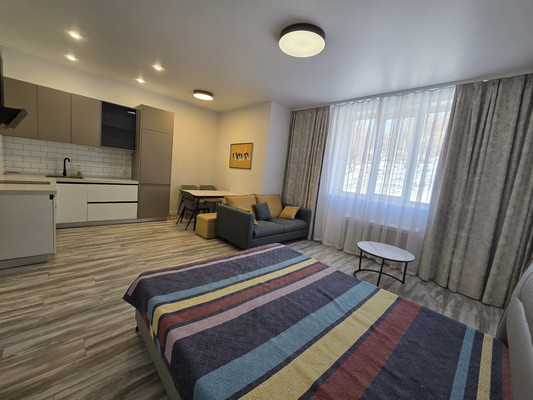 Продам однокомнатную (1-комн.) квартиру, Нахимовская ул, 32, Находка г