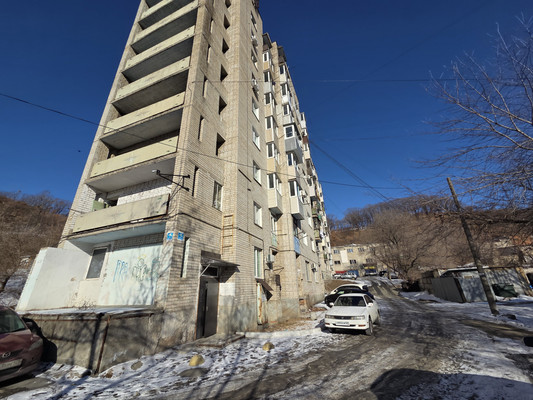 Продам однокомнатную (1-комн.) квартиру, Нахимовская ул, 32, Находка г