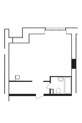 Продам однокомнатную (1-комн.) квартиру, Нахимовская ул, 32, Находка г