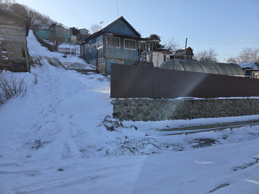 Продам участок 4,21 соток, Фермерское хоз., Садовая ул, 115, Находка г, 0 км от города