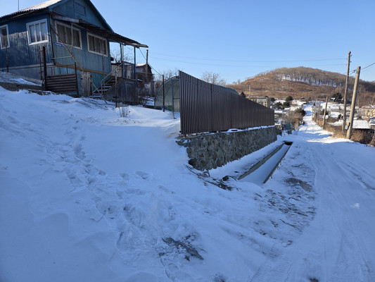 Продам участок 4,21 соток, Фермерское хоз., Садовая ул, 115, Находка г, 0 км от города