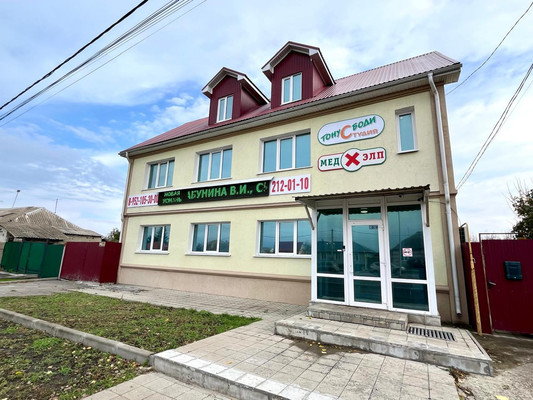 Продам аптеку 320,7 м2, Ленина ул, 196, Новая Усмань с