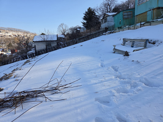 Продам участок 4,21 соток, Фермерское хоз., Садовая ул, 115, Находка г, 0 км от города