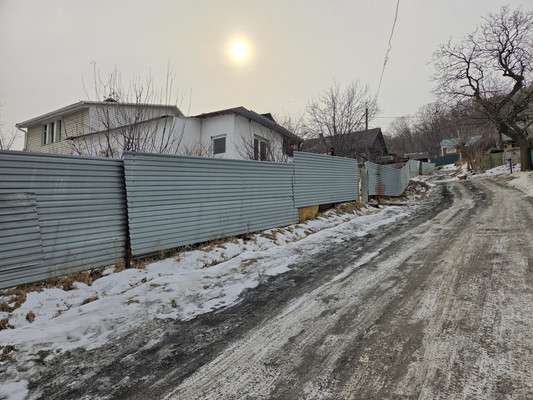 Продам дом, Бархатная ул, 16, Находка г, 0 км от города