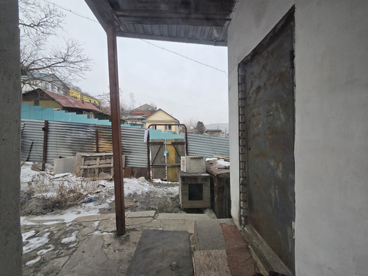 Продам дом, Бархатная ул, 16, Находка г, 0 км от города