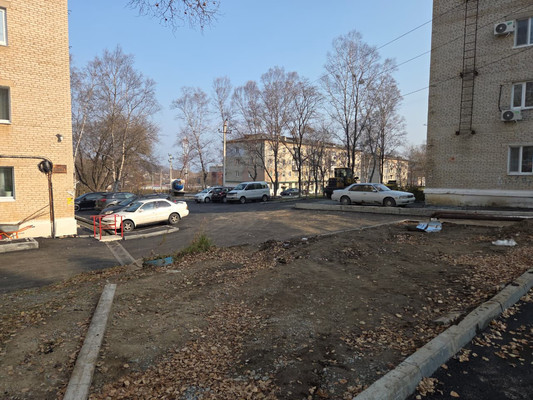 Продам двухкомнатную (2-комн.) квартиру, Луговая (поселок Ливадия мкр.) ул, 22, Находка г