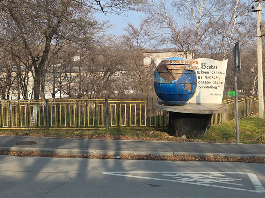 Продам двухкомнатную (2-комн.) квартиру, Луговая (поселок Ливадия мкр.) ул, 22, Находка г