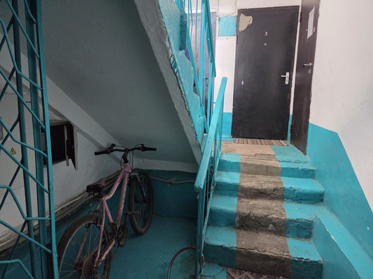 Продам двухкомнатную (2-комн.) квартиру, Луговая (поселок Ливадия мкр.) ул, 22, Находка г