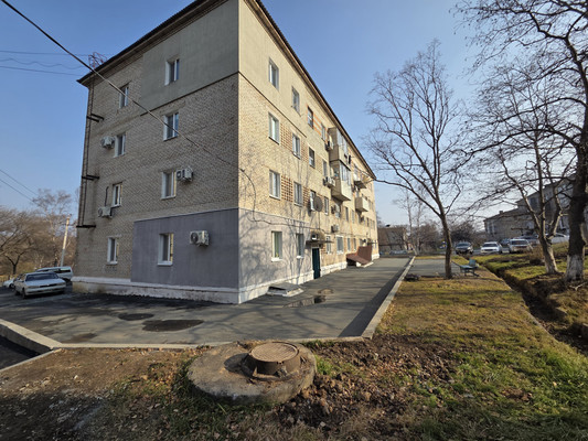 Продам двухкомнатную (2-комн.) квартиру, Луговая (поселок Ливадия мкр.) ул, 22, Находка г