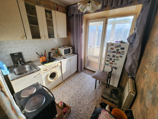 Продам однокомнатную (1-комн.) квартиру, Черняховского ул, 1, Находка г