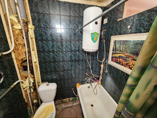 Продам однокомнатную (1-комн.) квартиру, Черняховского ул, 1, Находка г