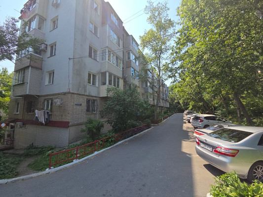 Продам однокомнатную (1-комн.) квартиру, Черняховского ул, 1, Находка г