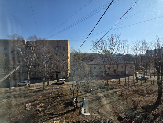 Продам двухкомнатную (2-комн.) квартиру, Юбилейная ул, 3, Находка г