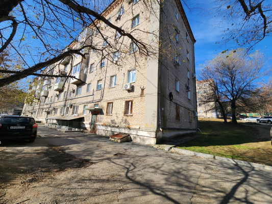 Продам двухкомнатную (2-комн.) квартиру, Юбилейная ул, 3, Находка г