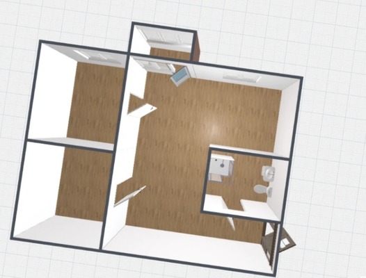 Продам двухкомнатную (2-комн.) квартиру, Юбилейная ул, 3, Находка г