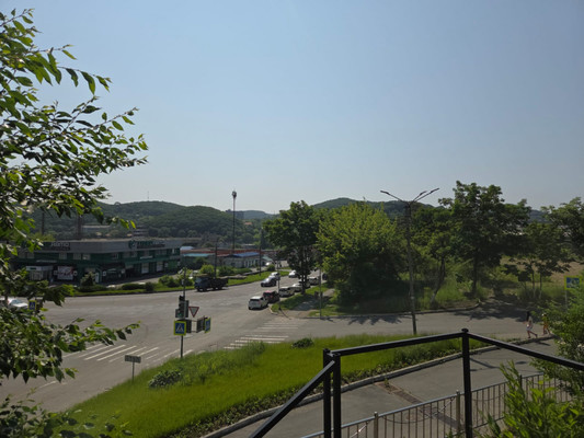 Продам двухкомнатную (2-комн.) квартиру, Дальняя ул, 3, Находка г