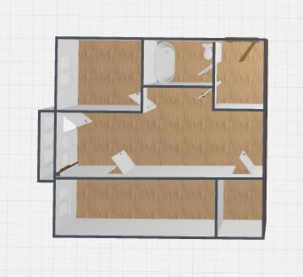 Продам двухкомнатную (2-комн.) квартиру, Дальняя ул, 3, Находка г