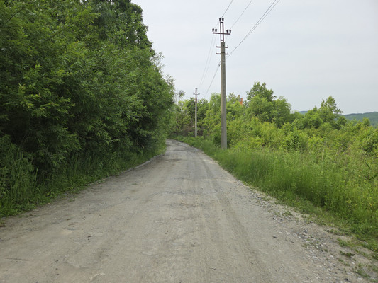 Продам участок 18,648 соток, ИЖС, Перевальная ул, 108а, Находка г, 0 км от города