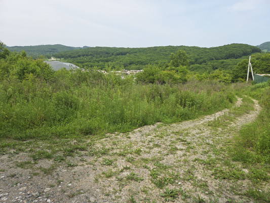 Продам участок 18,648 соток, ИЖС, Перевальная ул, 108а, Находка г, 0 км от города