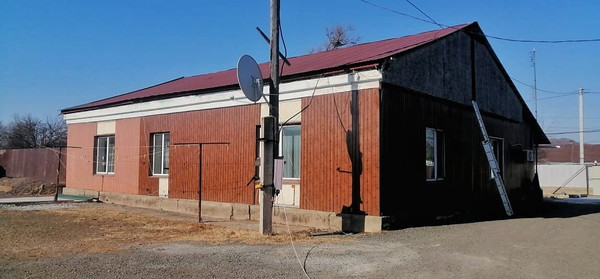 Продам дом, Ленинская ул, 63А, Романовка с, 0 км от города