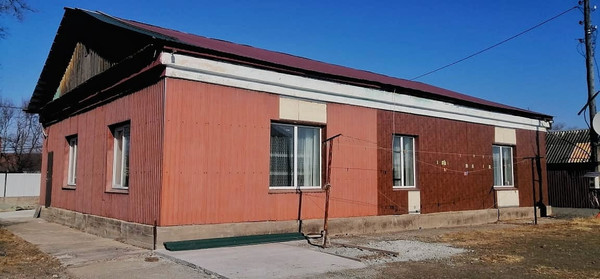 Продам дом, Ленинская ул, 63А, Романовка с, 0 км от города