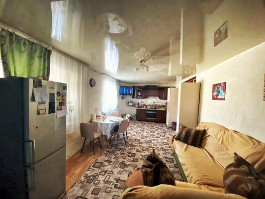 Продам дом, Ленинская ул, 63А, Романовка с, 0 км от города