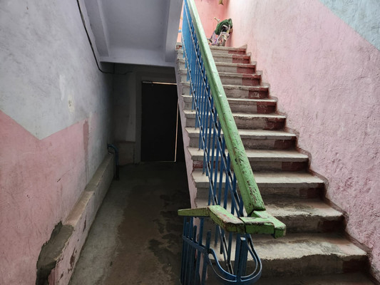 Продам трехкомнатную (3-комн.) квартиру, Седова ул, 12, Находка г