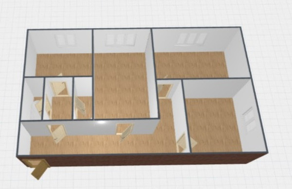 Продам трехкомнатную (3-комн.) квартиру, Седова ул, 12, Находка г