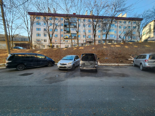 Продам однокомнатную (1-комн.) квартиру, Пограничная ул, 50, Находка г