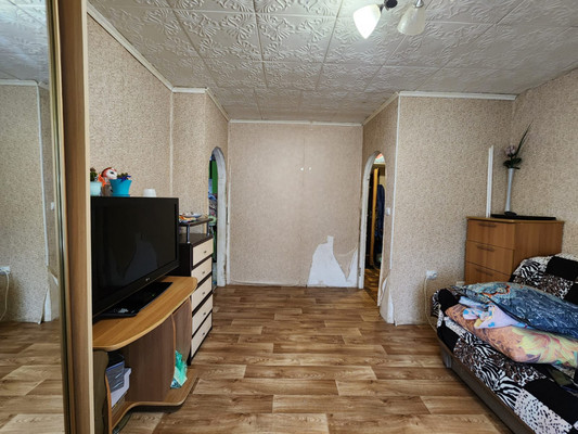 Продам однокомнатную (1-комн.) квартиру, Луговая (поселок Ливадия мкр.) ул, 25, Находка г