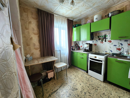 Продам однокомнатную (1-комн.) квартиру, Луговая (поселок Ливадия мкр.) ул, 25, Находка г