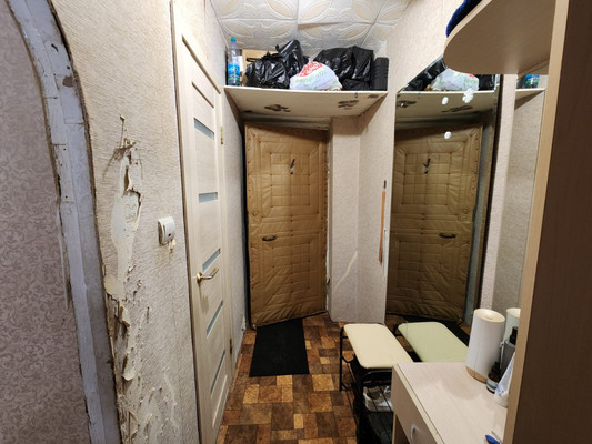 Продам однокомнатную (1-комн.) квартиру, Луговая (поселок Ливадия мкр.) ул, 25, Находка г