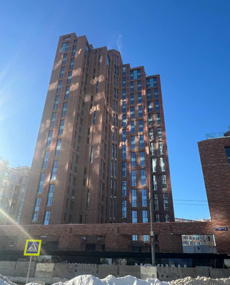 Продам трехкомнатную (3-комн.) квартиру (долевое), Летниковская ул, 6ак1, Москва г