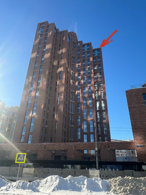 Продам трехкомнатную (3-комн.) квартиру (долевое), Летниковская ул, 6ак1, Москва г