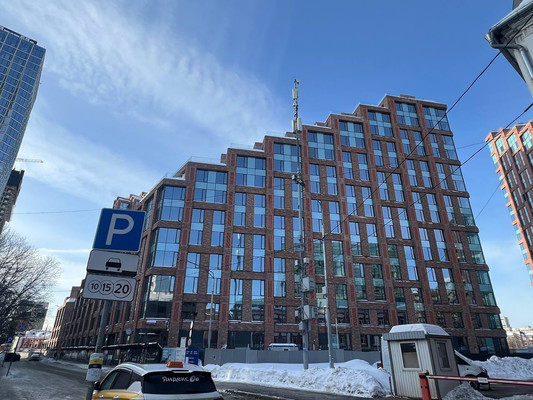 Продам трехкомнатную (3-комн.) квартиру (долевое), Летниковская ул, 6ак3, Москва г