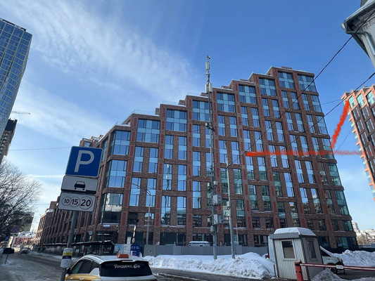 Продам трехкомнатную (3-комн.) квартиру (долевое), Летниковская ул, 6ак3, Москва г