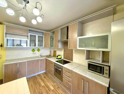 Продам двухкомнатную (2-комн.) квартиру, Подольская ул, 44а, Северово д