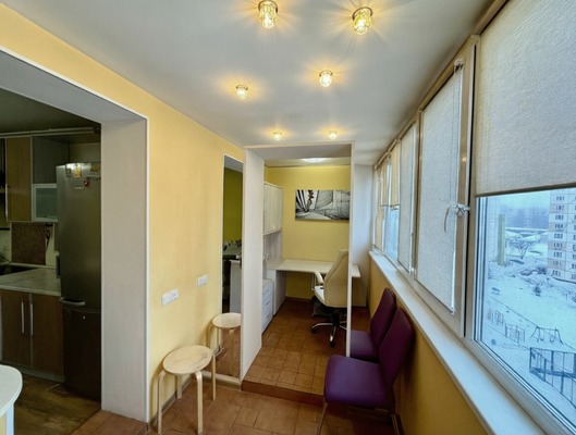 Продам двухкомнатную (2-комн.) квартиру, Подольская ул, 44а, Северово д