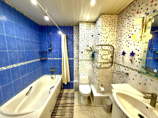 Продам двухкомнатную (2-комн.) квартиру, Подольская ул, 44а, Северово д