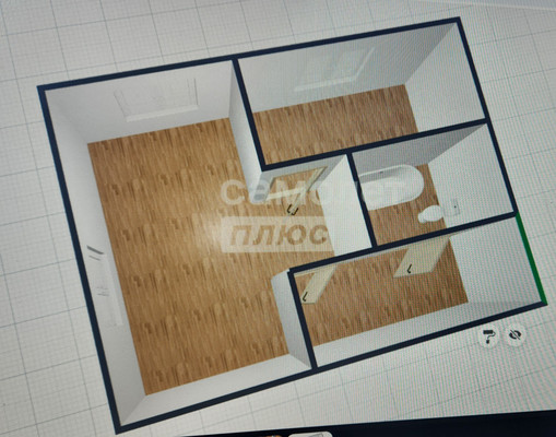 Сдам однокомнатную (1-комн.) квартиру, Гагарина ул, 5, Находка г