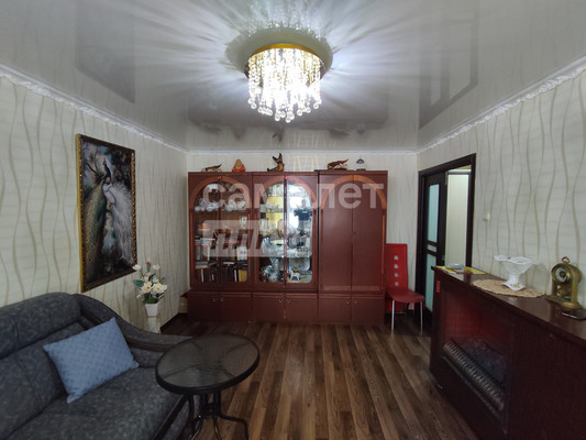 Продам двухкомнатную (2-комн.) квартиру, ПМК-5 мкр, 25, Анастасиевская ст-ца