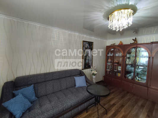 Продам двухкомнатную (2-комн.) квартиру, ПМК-5 мкр, 25, Анастасиевская ст-ца