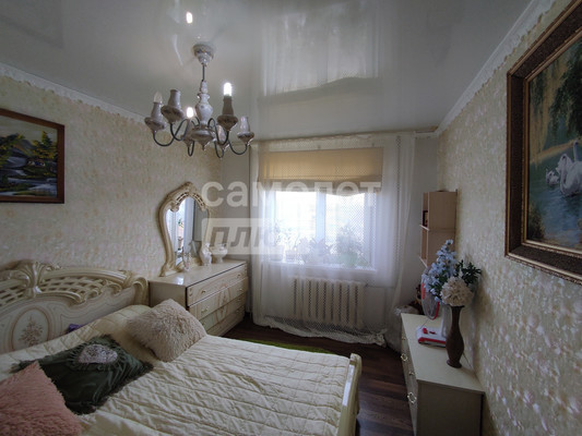 Продам двухкомнатную (2-комн.) квартиру, ПМК-5 мкр, 25, Анастасиевская ст-ца