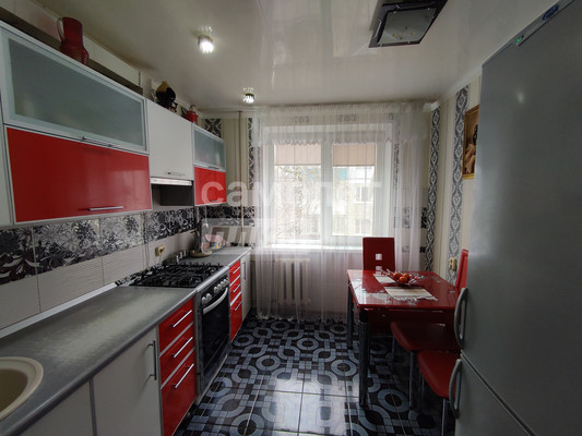 Продам двухкомнатную (2-комн.) квартиру, ПМК-5 мкр, 25, Анастасиевская ст-ца