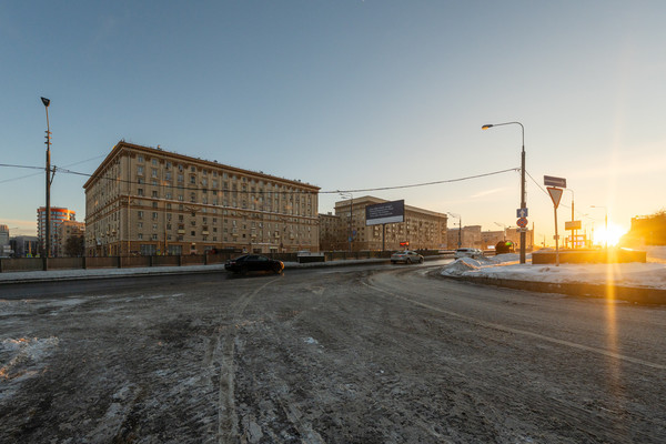 Продам многокомнатную квартиру, Кутузовский пр-кт, 43, Москва г