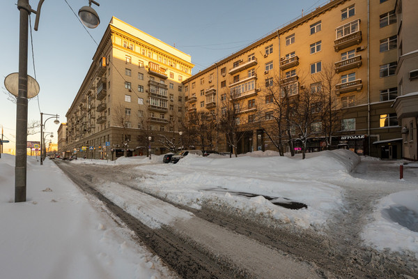 Продам многокомнатную квартиру, Кутузовский пр-кт, 43, Москва г