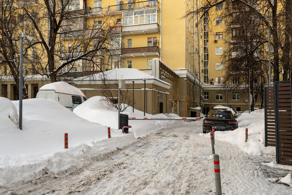 Продам многокомнатную квартиру, Кутузовский пр-кт, 43, Москва г