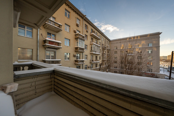 Продам многокомнатную квартиру, Кутузовский пр-кт, 43, Москва г